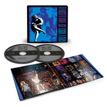 GUNS N' ROSES - USE YOUR ILLUSION II (CD)