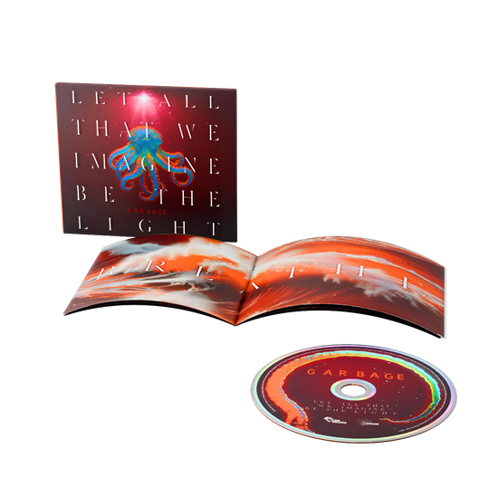 Garbage - Let All That We Imagine Be The Light (CD)