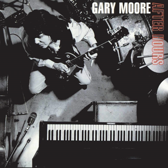 Moore, Gary: After Hours (CD)