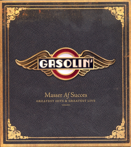 Gasolin: Masser Af Succes (2xCD)