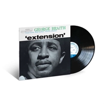 George Braith - Extension (Vinyl)