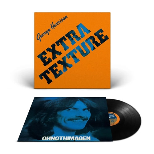 George Harrison - Extra Texture (Vinyl)
