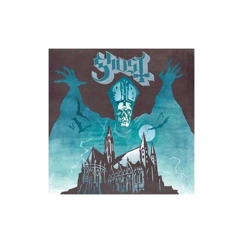 Ghost: Opus Eponymous (Vinyl)