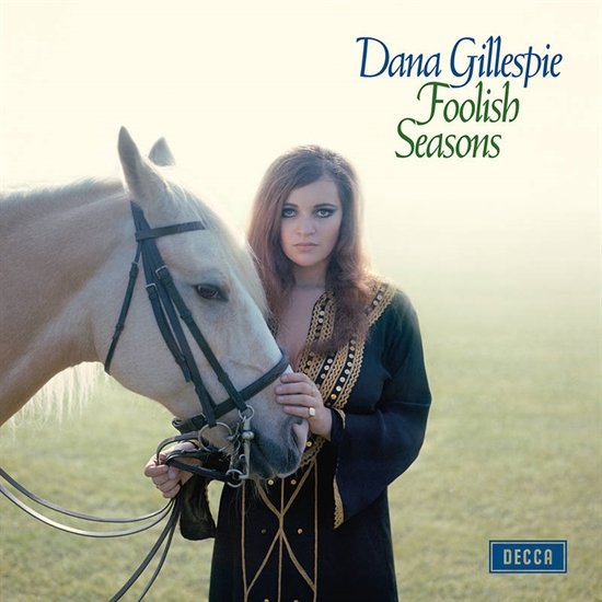 Gillespie, Dana: Foolish Seasons Ltd. (Vinyl) RSD 2022