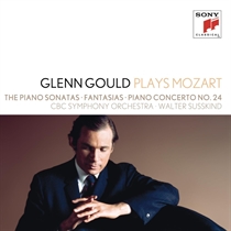 Gould, Glenn: Gould Plays Moza