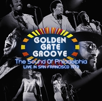 Diverse Kunstnere: Golden Gate Groove (2xVinyl) RSD 2021