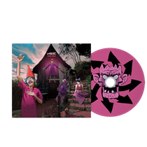 Gorillaz - Cracker Island (CD)