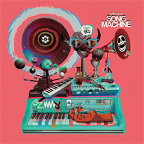 Gorillaz - Song Machine, Season One: Stra - CD Mixed product