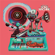 Gorillaz - Song Machine, Season One: Stra (CD)