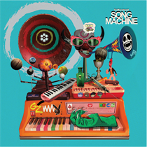 Gorillaz: Song Machine - Season One - Strange Timez (CD)
