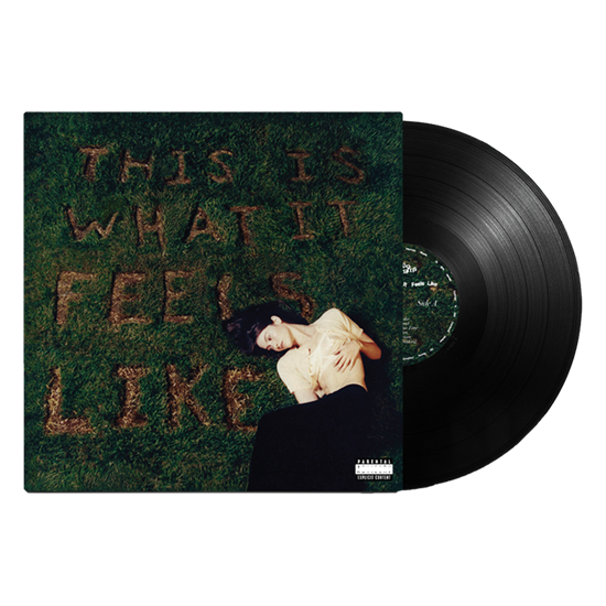 Gracie Abrams - This Is What It Feels Like (Vinyl)
