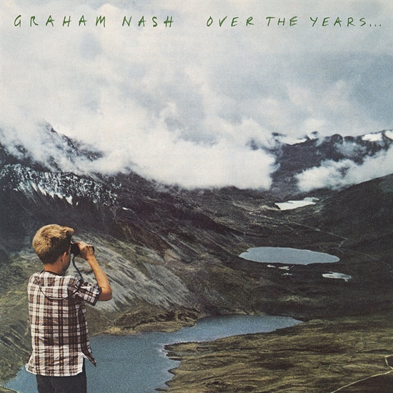 Nash, Graham: Over The Years... (2xCD)