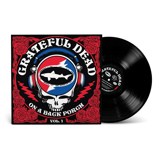 Grateful Dead - On A Back Porch Vol. 1 (RSD 2025 vinyl )
