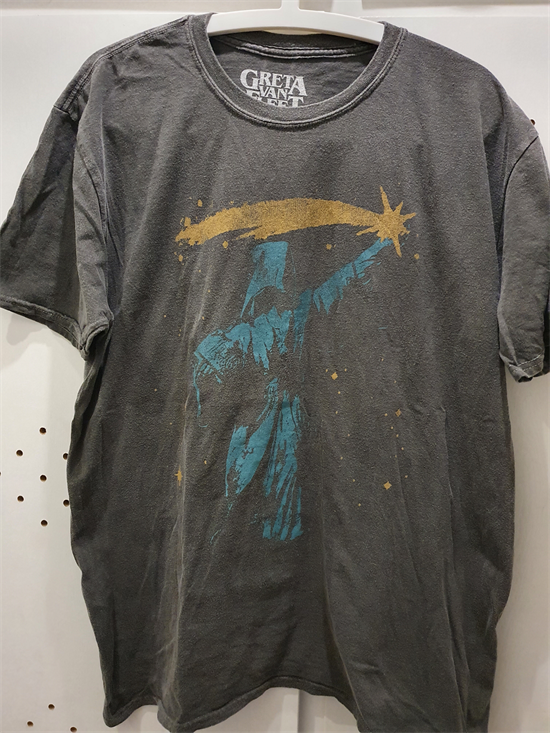Greta Van Fleet: Starman T-shirt XXL