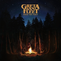 Greta Van Fleet: From The Fires (CD)