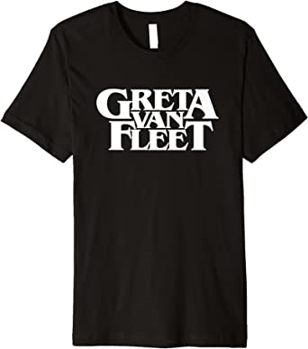 Greta Van Fleet: Logo T-shirt S