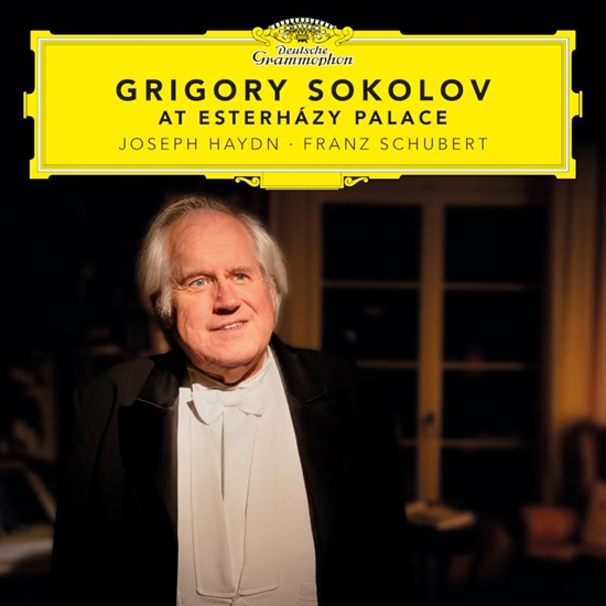 Sokolov, Grigory: Grigory Sokolov at Esterhazy Palace (2xCD+BluRay)