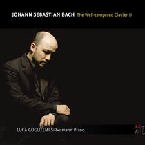 Guglielmi, Luca: Bach - The Well-Tempered Clavier II (CD)