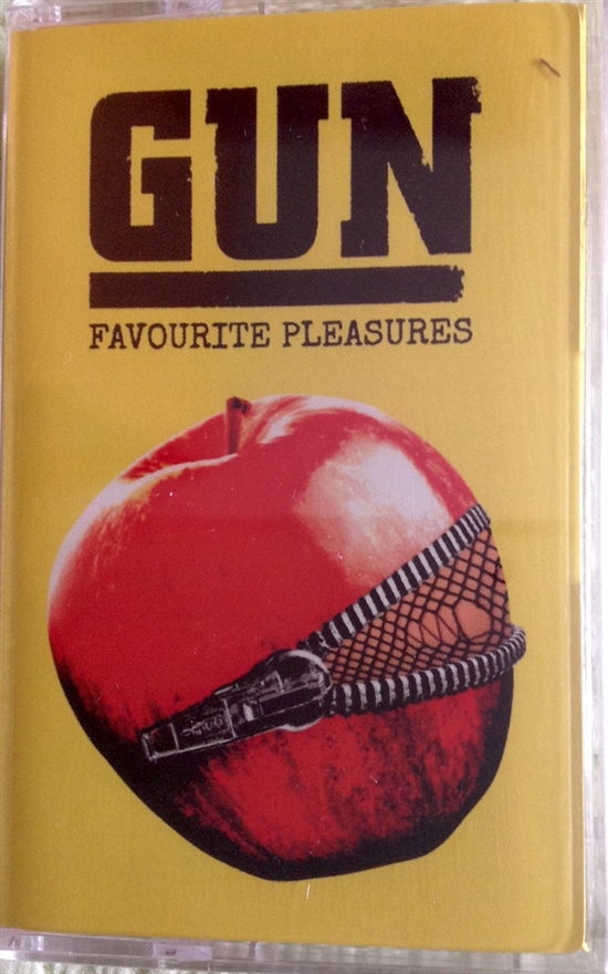 Gun: Favourite Pleasures (Cassette)