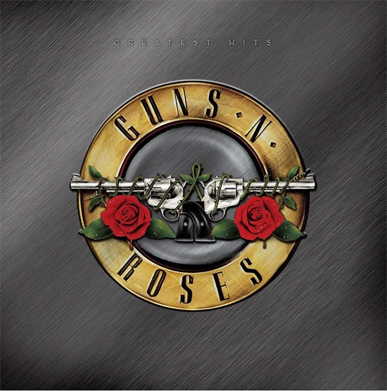 Guns N Roses: Greatest Hits (2xVinyl)