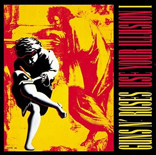 Guns N Roses: Use Your Illusion I (Vinyl)