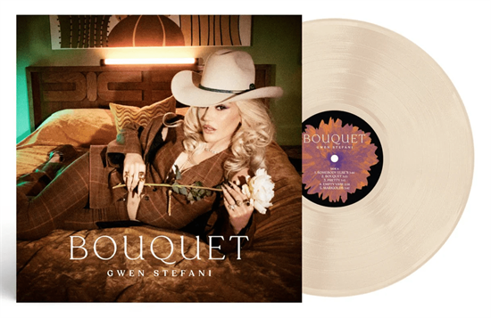Gwen Stefani - Bouquet (Champagne Vinyl)
