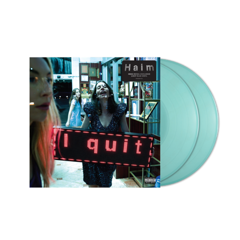 HAIM - I Quit (Indies Colored Vinyl)