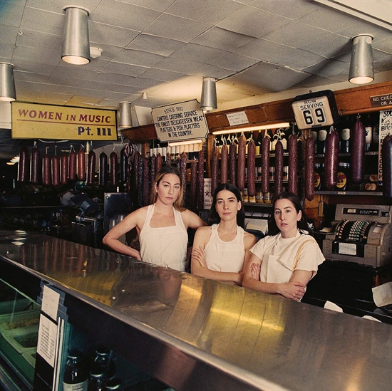 Haim: Women In Music Pt. III (2xVinyl)