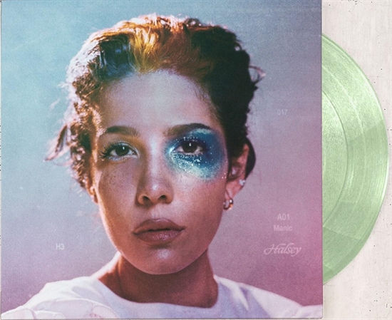 HALSEY - MANIC (Vinyl)