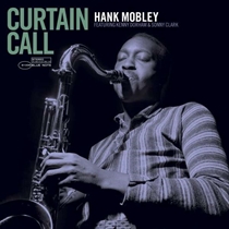 Mobley, Hank: Curtain Call (Vinyl)