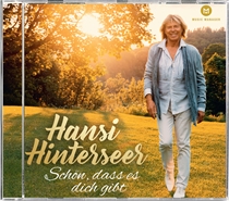 Hinterseer, Hansi: Schön, Dass Es Dich Gibt (CD)