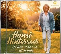 Hinterseer, Hansi: Schön, Dass Es Dich Gibt (CD)