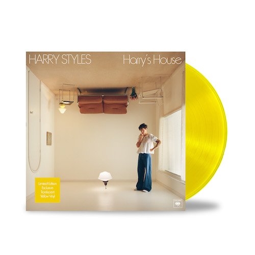 Styles, Harry: Harry\'s House Ltd. (Vinyl)