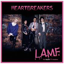 Thunders, Johnny & The Heartbreakers: L.A.M.F. (Vinyl) RSD 2021