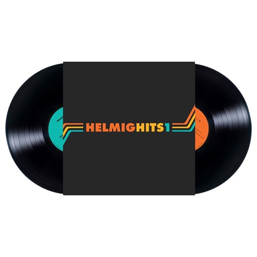 THOMAS HELMIG - HELMIG HITS 1 - 2xVINYL
