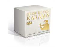 Karajan, Herbert von: Complete Recordings On Deutsche Grammophon & Decca Boxset