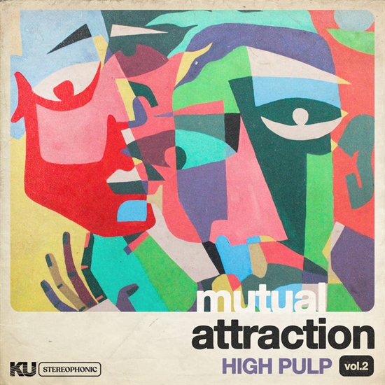 High Pulp: Mutial Attraction Vol.2 (Vinyl) RSD 2021
