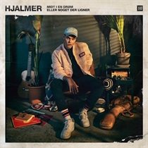 HJALMER - MIDT I EN DRØM ELLER NOGET DER LIGNER (Vinyl)