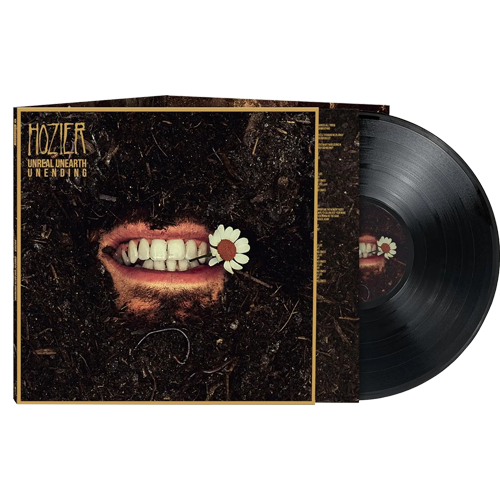 Hozier - Unreal Unearth - Ltd. VINYL