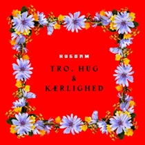 HUGORM - TRO, HUG & KÆRLIGHED (Vinyl)