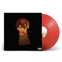 Selena Gomez & Benny Blanco - I Said I Love You First (Candy Cane Red Vinyl edition)