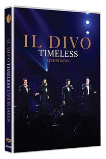 Il Divo: Timeless Live in Japan (DVD)