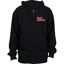 Iron Maiden: No Prayer Hoodie L