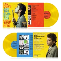 Dury, Ian: Greatest Hits (Vinyl)