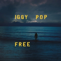 Iggy Pop - Free - LP