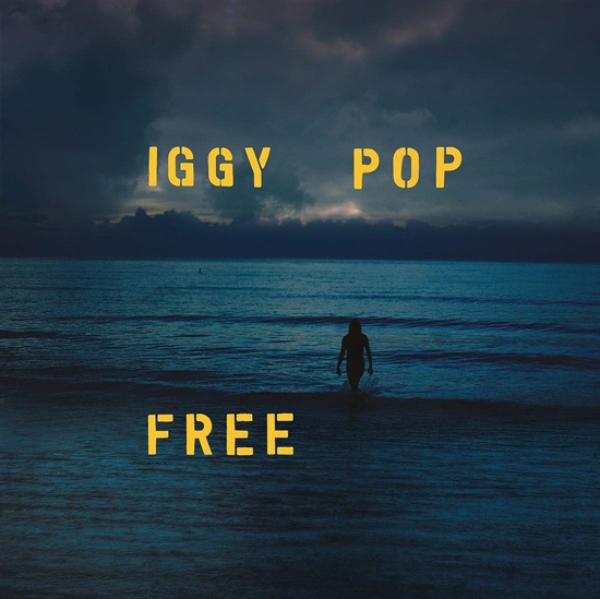 Pop, Iggy: Free (Vinyl)