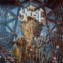 Ghost: Impera (CD) 