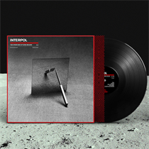 Interpol: The Other Side Of Make Believe (Vinyl)