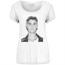Bieber, Justin: Love Yourself Girl T-shirt