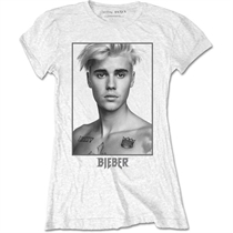 Bieber, Justin: Sorry Girl T-shirt